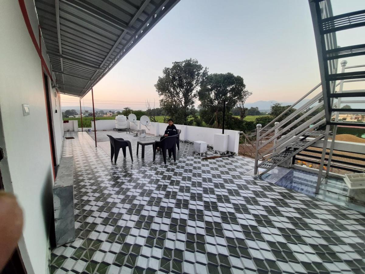 Nandini Homestay Dehradun Eksteriør bilde