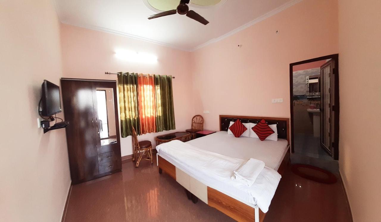 Nandini Homestay Dehradun Eksteriør bilde