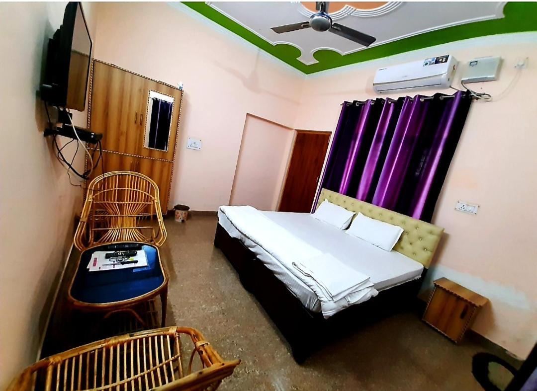 Nandini Homestay Dehradun Eksteriør bilde