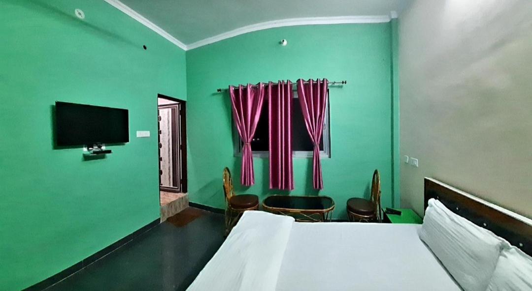 Nandini Homestay Dehradun Eksteriør bilde