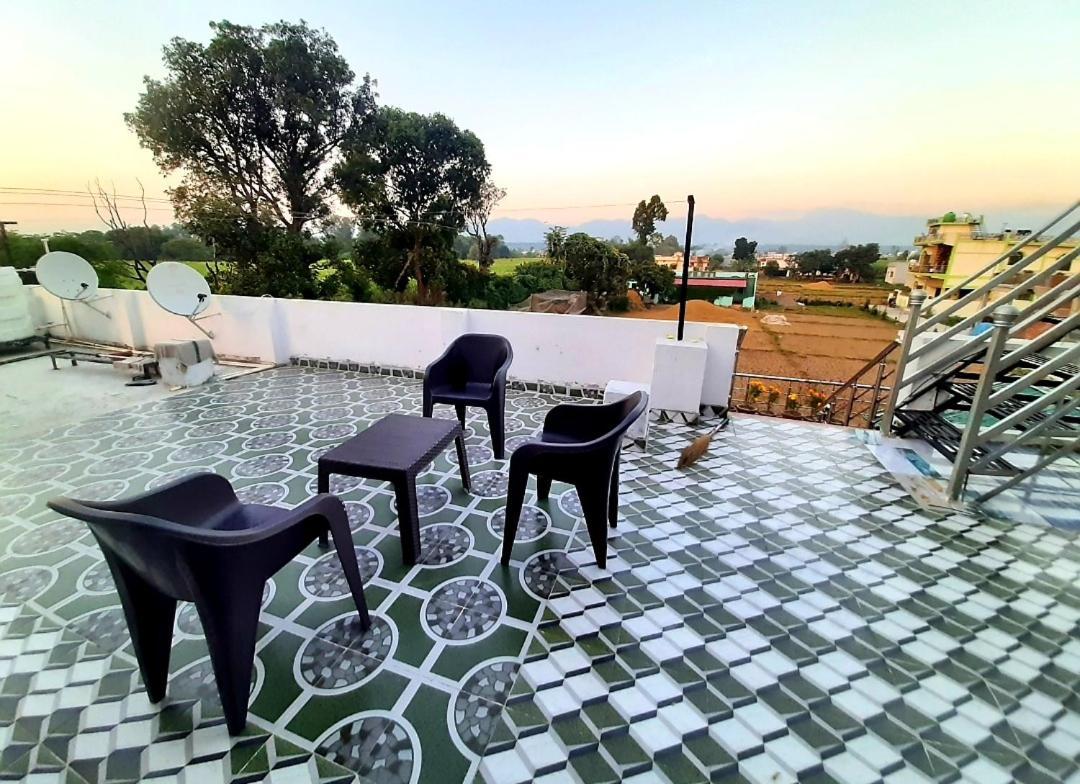 Nandini Homestay Dehradun Eksteriør bilde