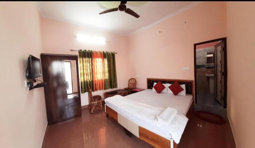 Nandini Homestay Dehradun Eksteriør bilde